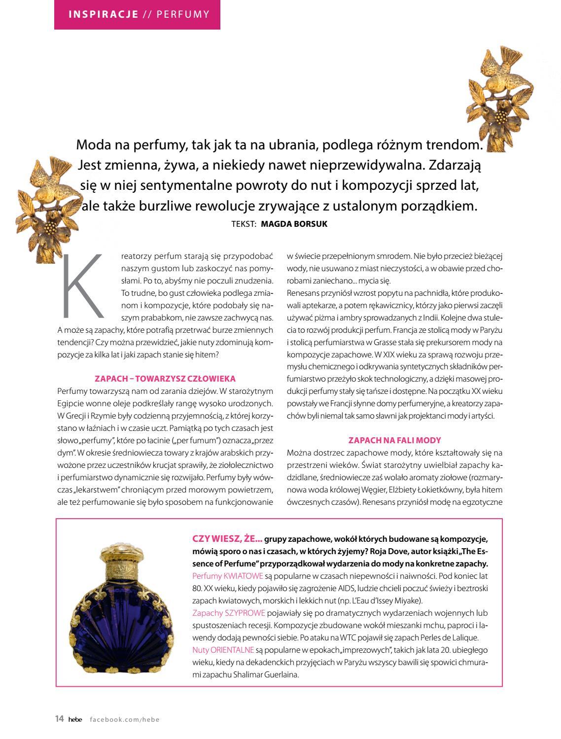 Gazetka promocyjna Hebe str. 14