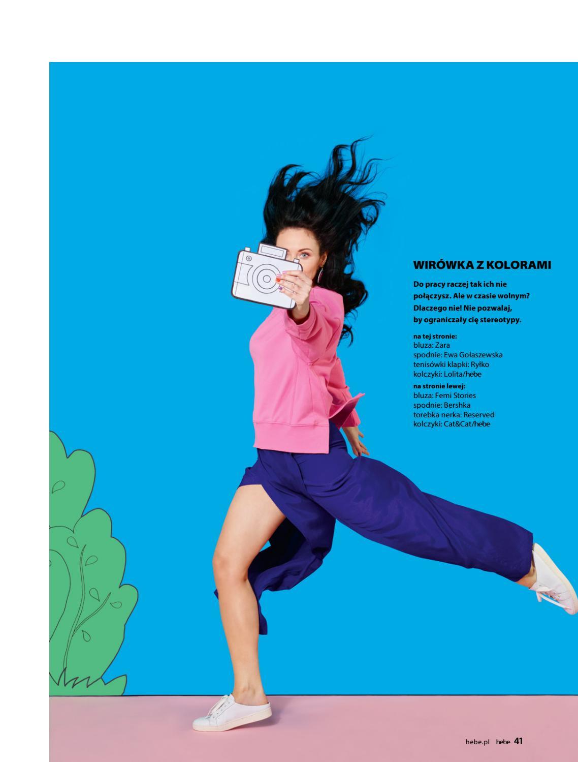 Gazetka promocyjna Hebe str. 41