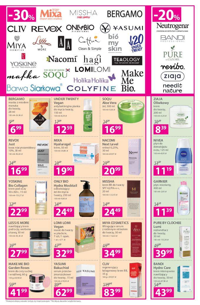 Gazetka promocyjna Hebe str. 5