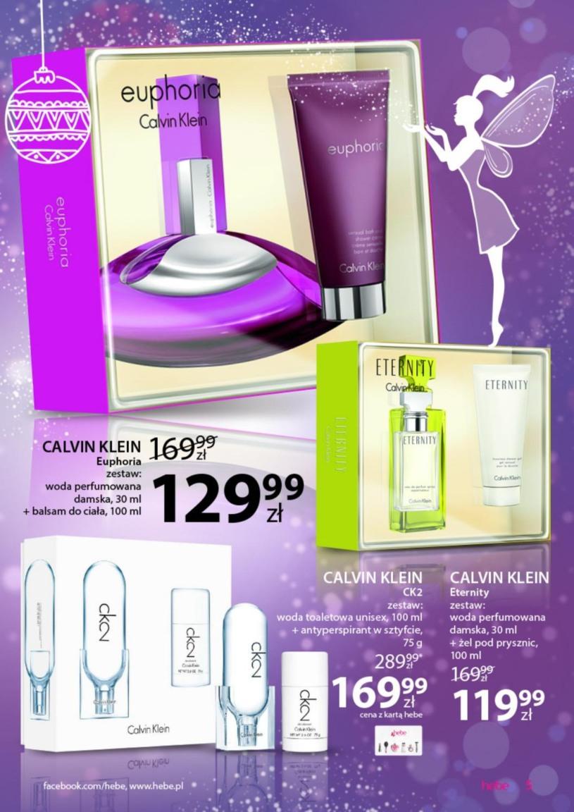 Gazetka promocyjna Hebe str. 5