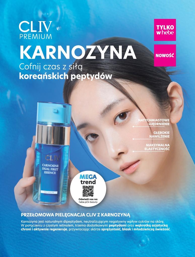 Gazetka promocyjna Hebe str. 31