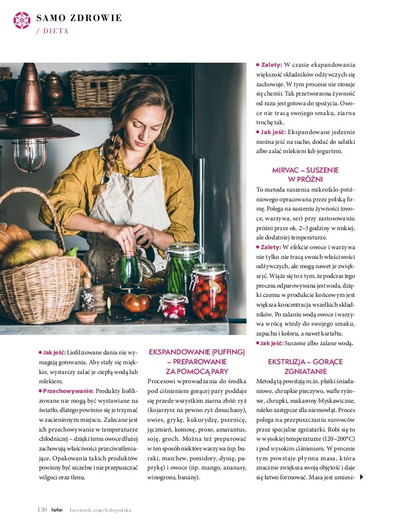 Gazetka promocyjna Hebe str. 130