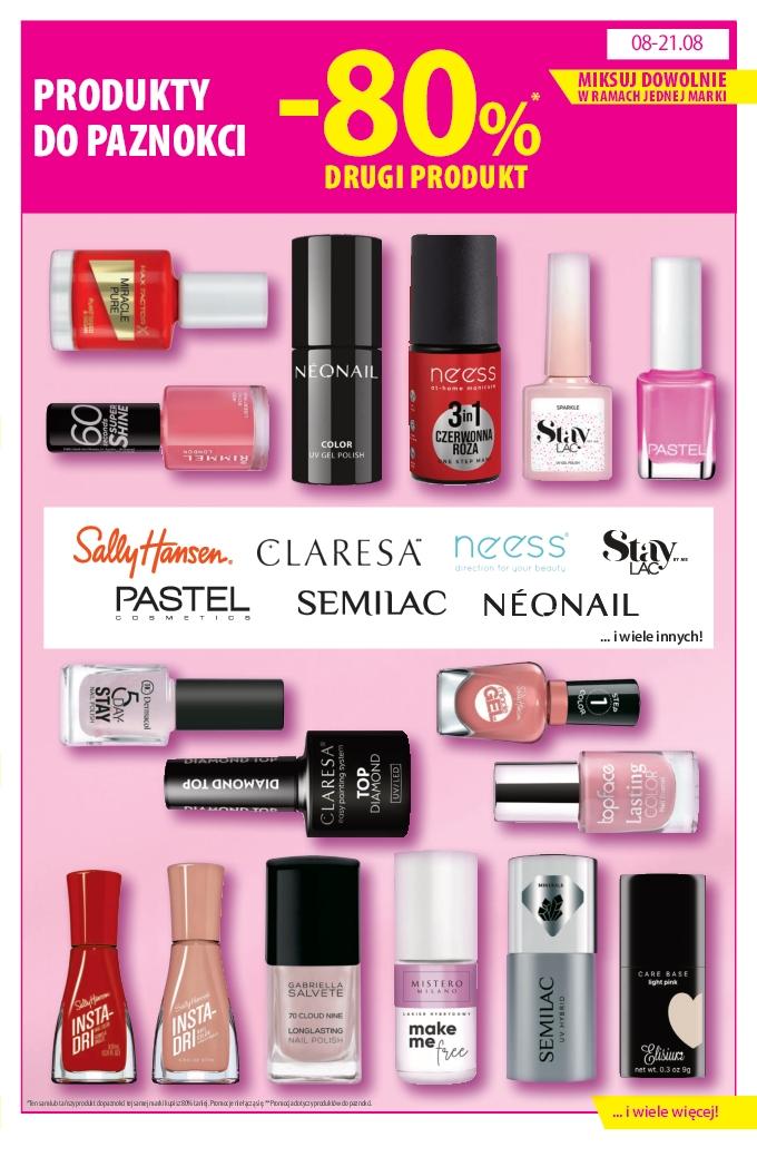 Gazetka promocyjna Hebe str. 5