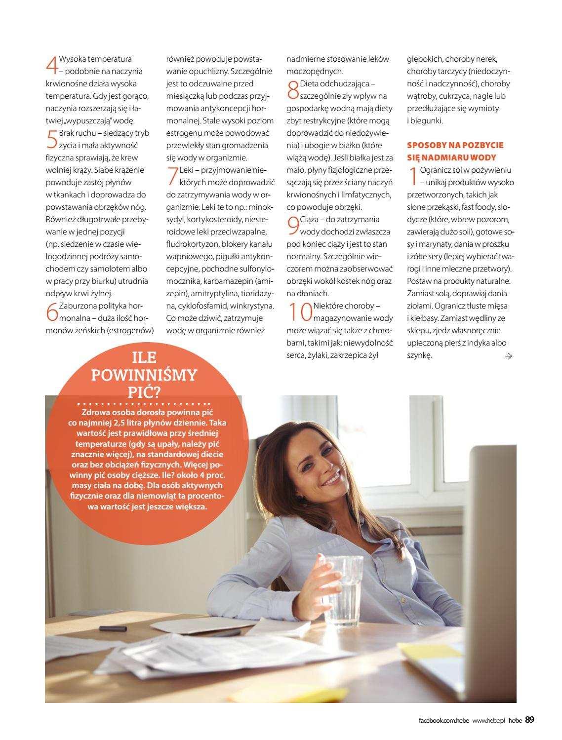 Gazetka promocyjna Hebe str. 89