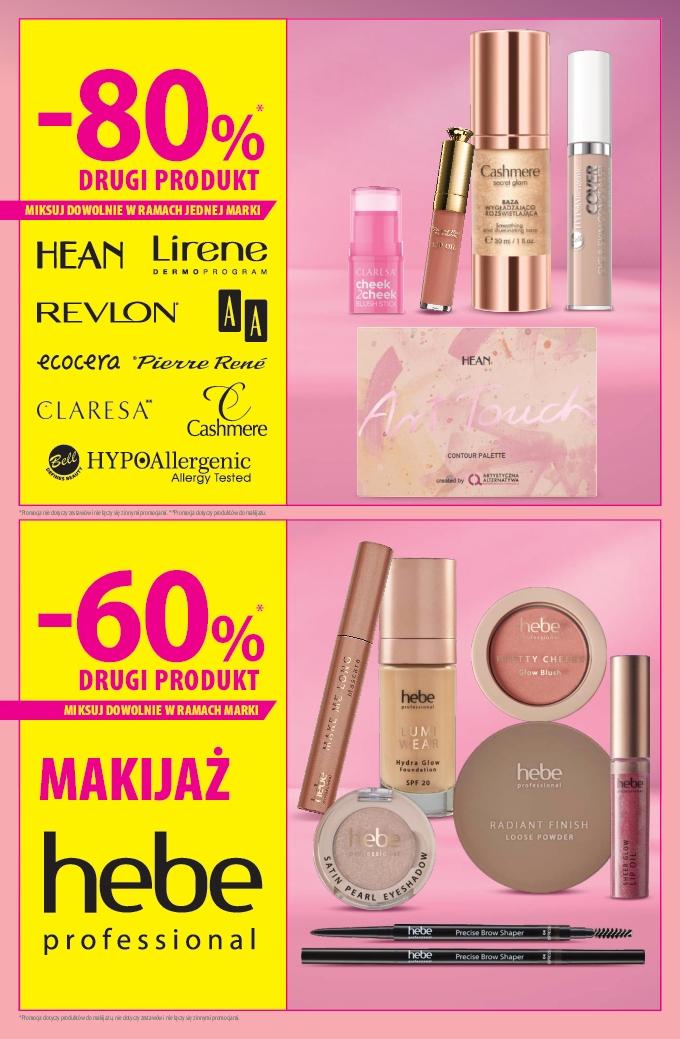 Gazetka promocyjna Hebe str. 3