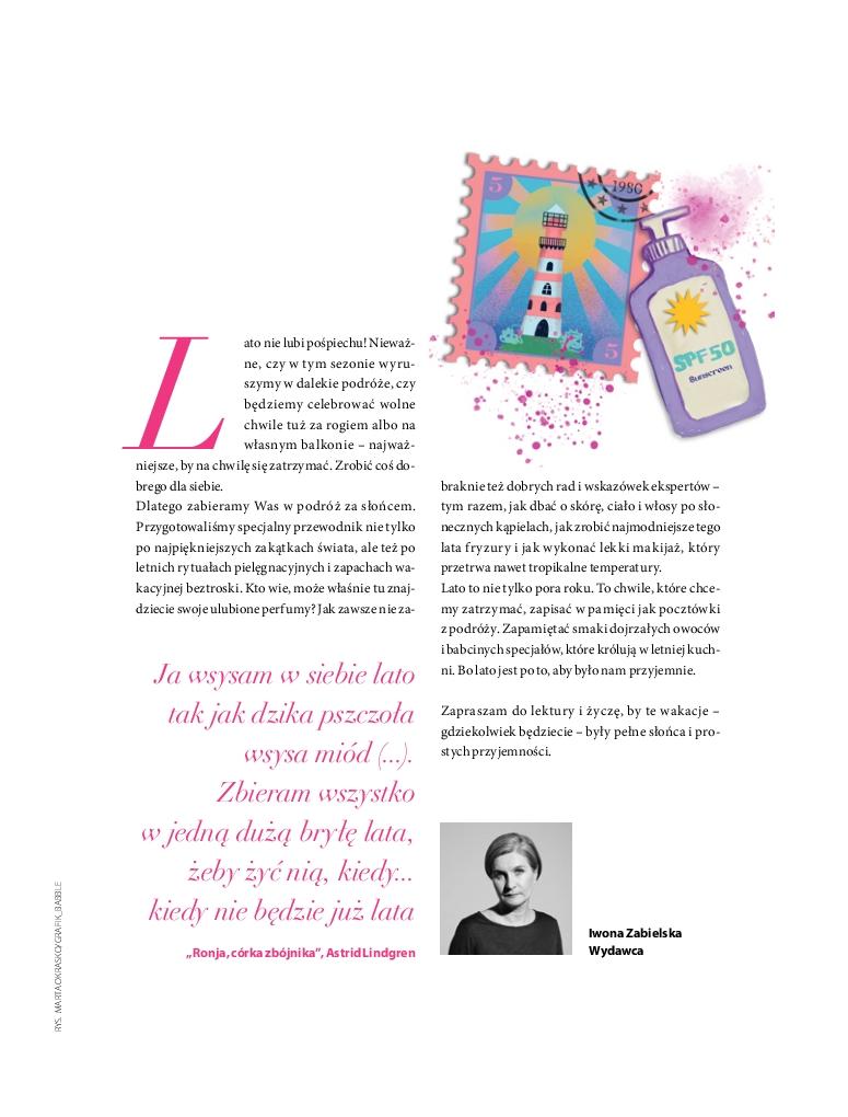 Gazetka promocyjna Hebe str. 3