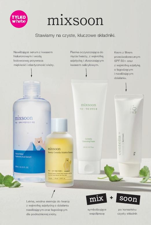 Gazetka promocyjna Hebe str. 2