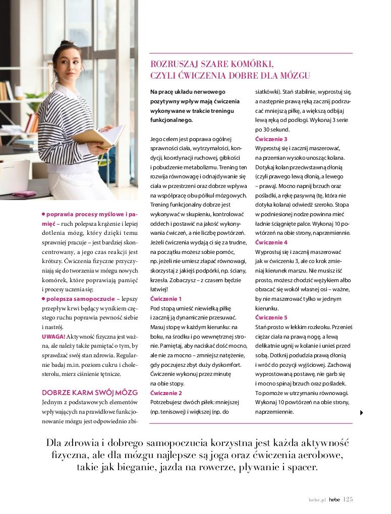 Gazetka promocyjna Hebe str. 125