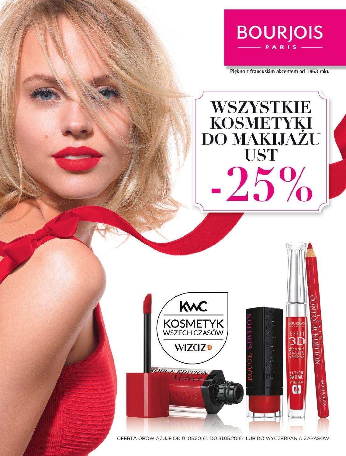 Gazetka promocyjna Hebe str. 43