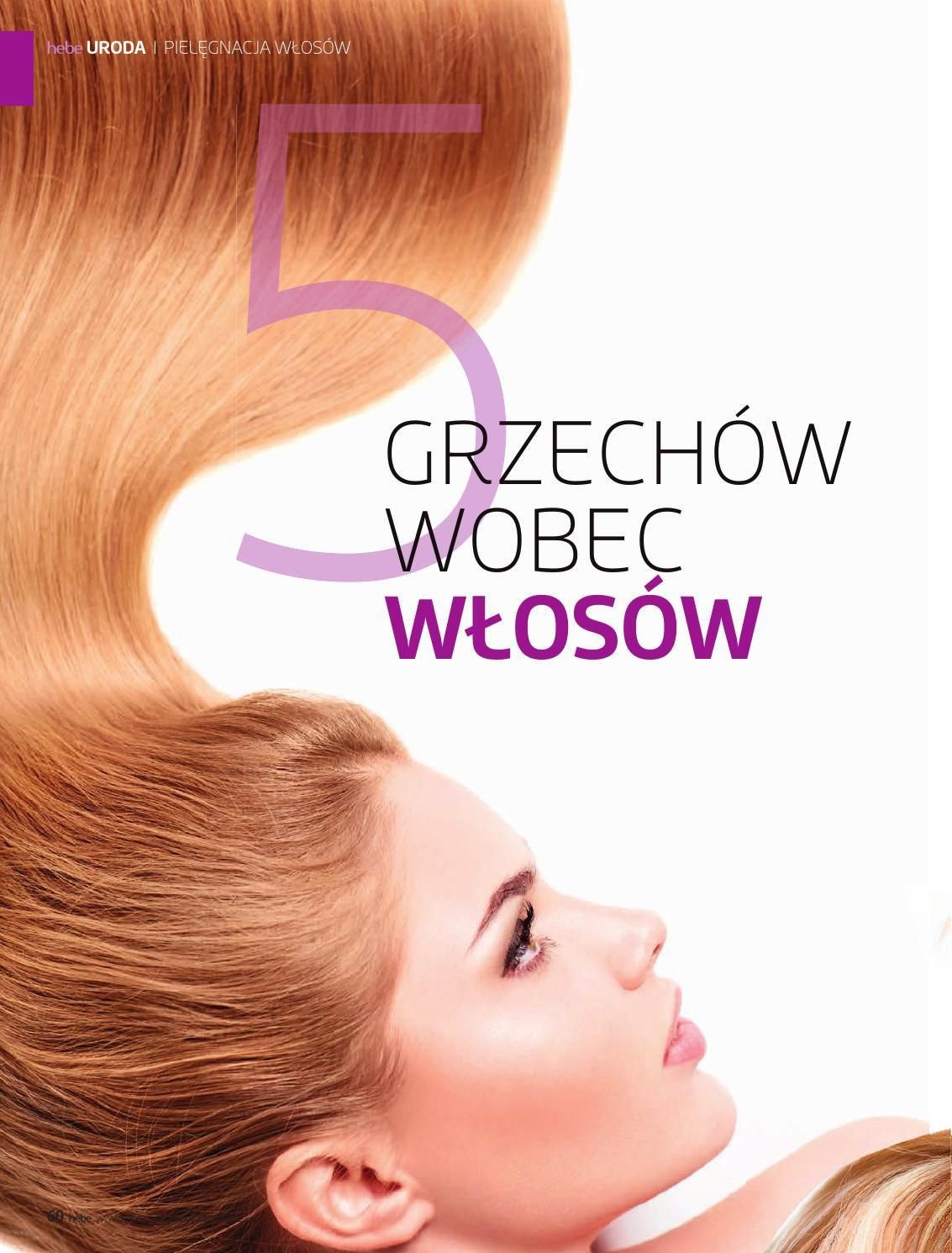 Gazetka promocyjna Hebe str. 60