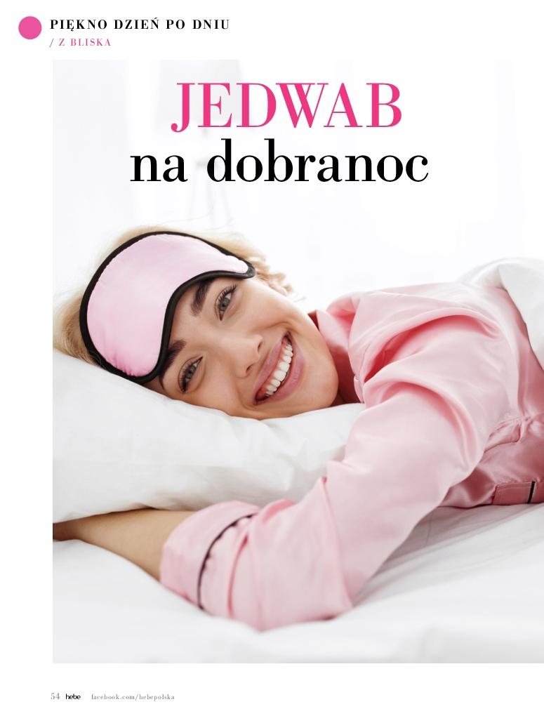 Gazetka promocyjna Hebe str. 54