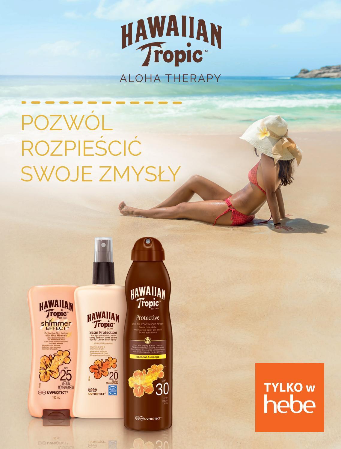 Gazetka promocyjna Hebe str. 72