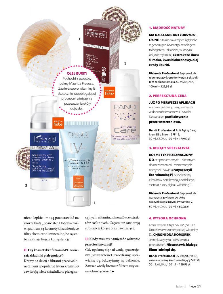 Gazetka promocyjna Hebe str. 29