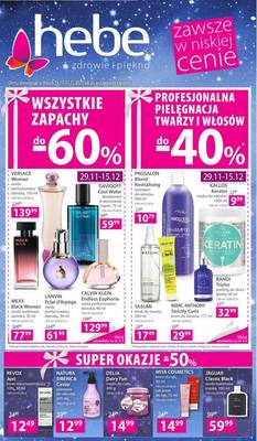 Gazetka Hebe