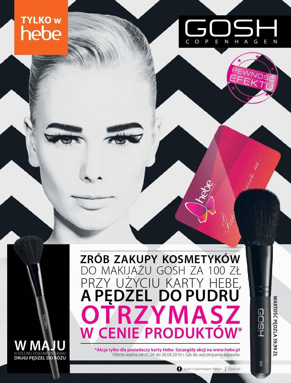 Gazetka promocyjna Hebe str. 79