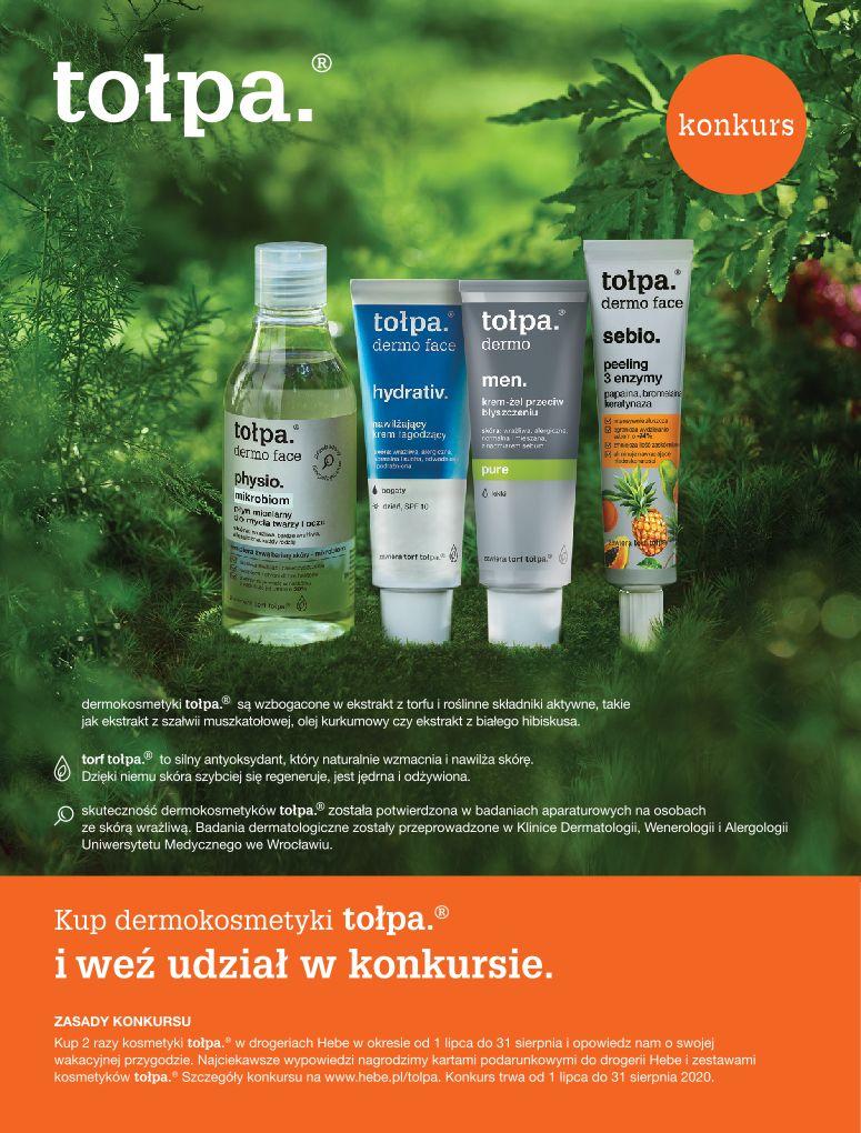 Gazetka promocyjna Hebe str. 15