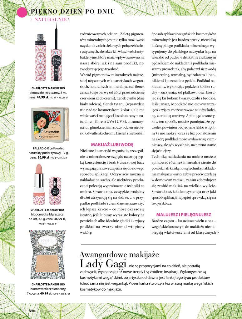 Gazetka promocyjna Hebe str. 34