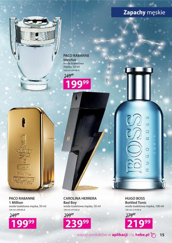 Gazetka promocyjna Hebe str. 15