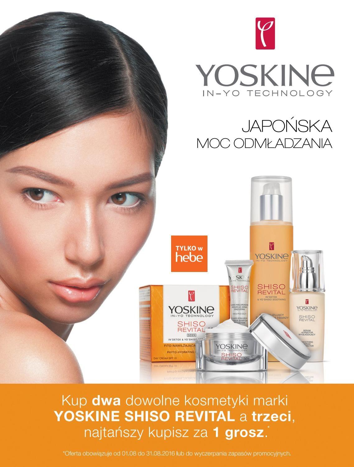 Gazetka promocyjna Hebe str. 11