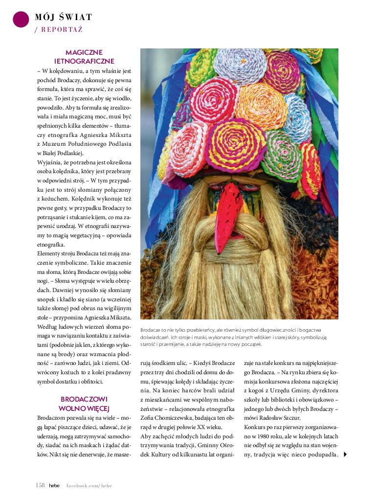 Gazetka promocyjna Hebe str. 158