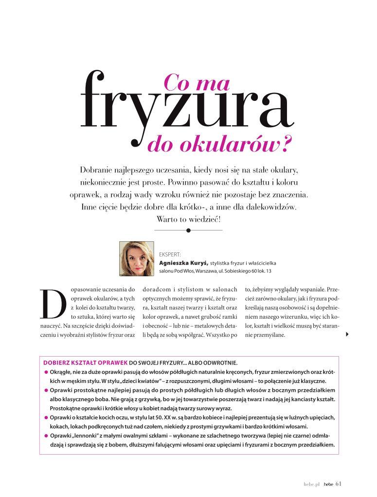 Gazetka promocyjna Hebe str. 61