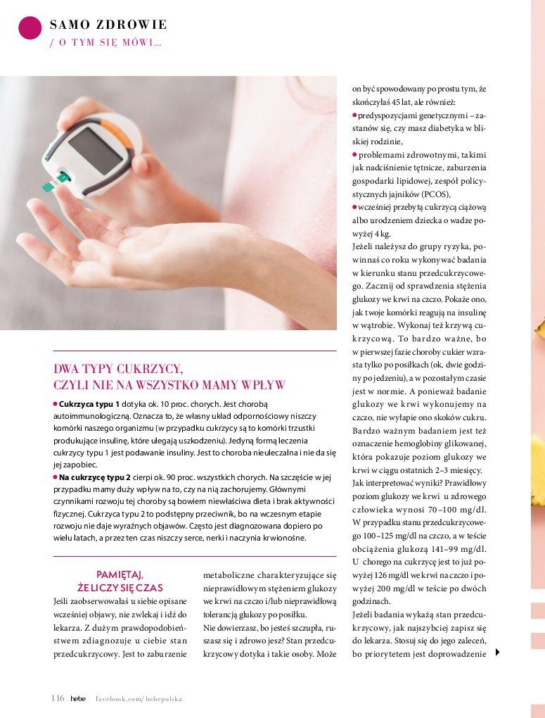 Gazetka promocyjna Hebe str. 116