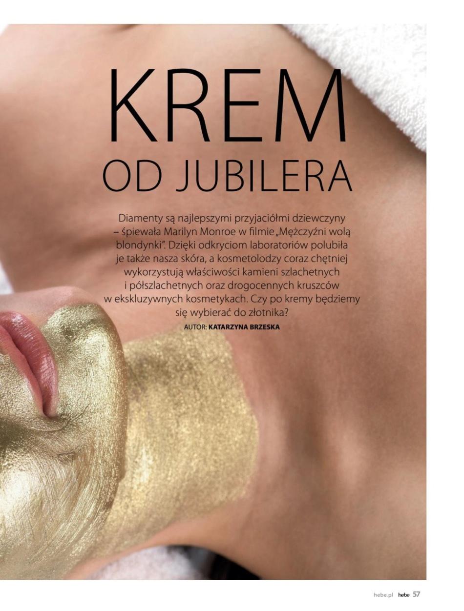 Gazetka promocyjna Hebe str. 57