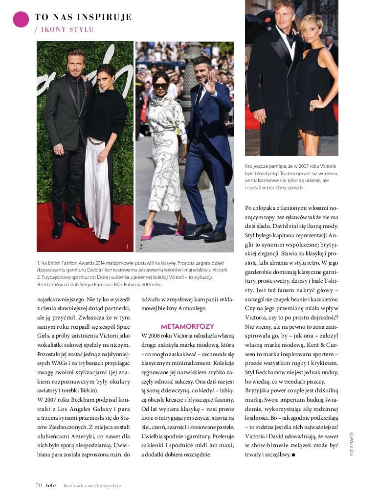 Gazetka promocyjna Hebe str. 70