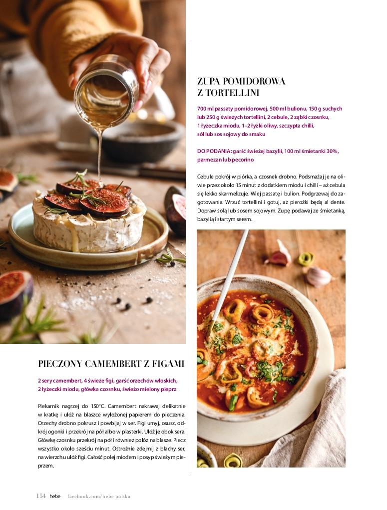 Gazetka promocyjna Hebe str. 154