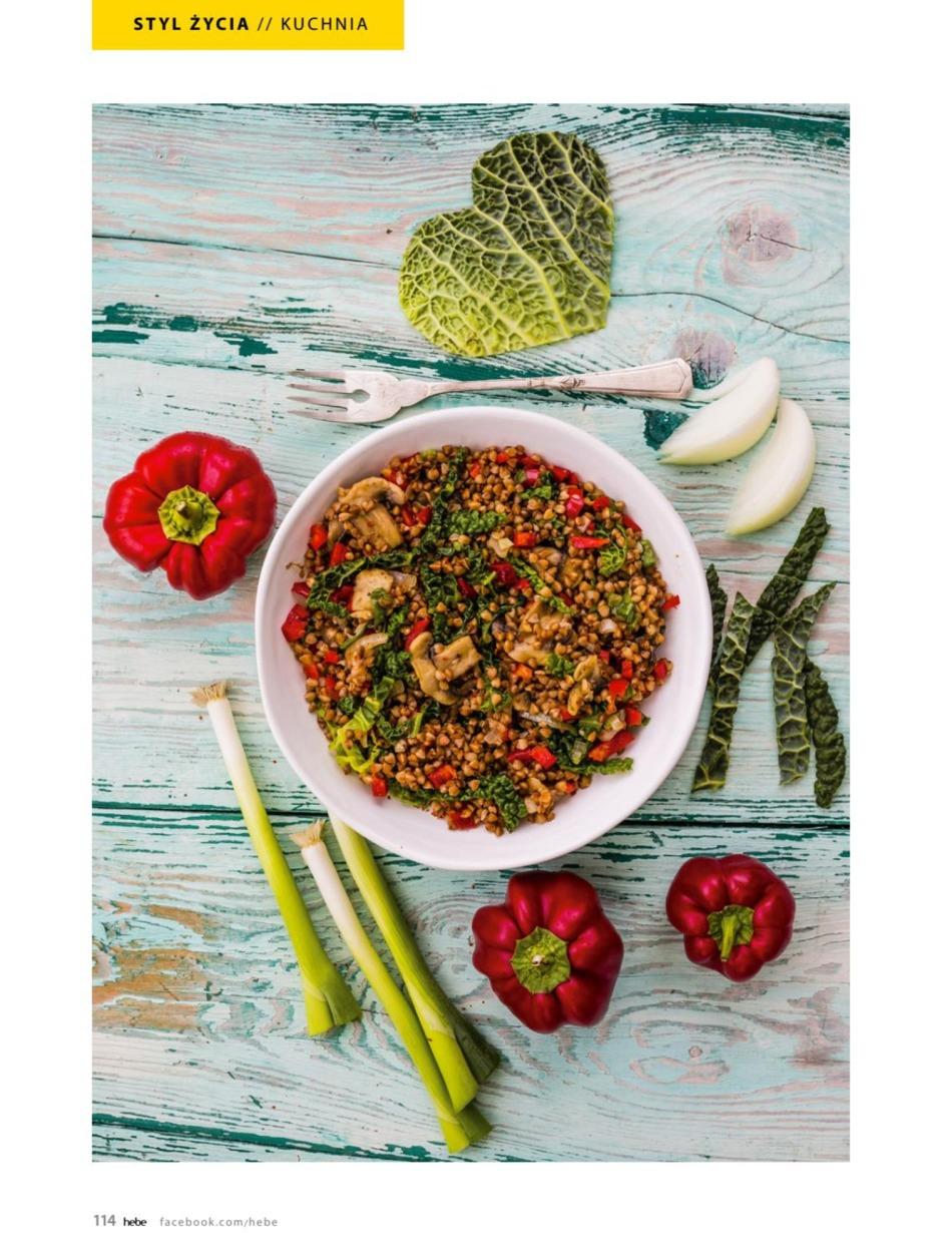 Gazetka promocyjna Hebe str. 114