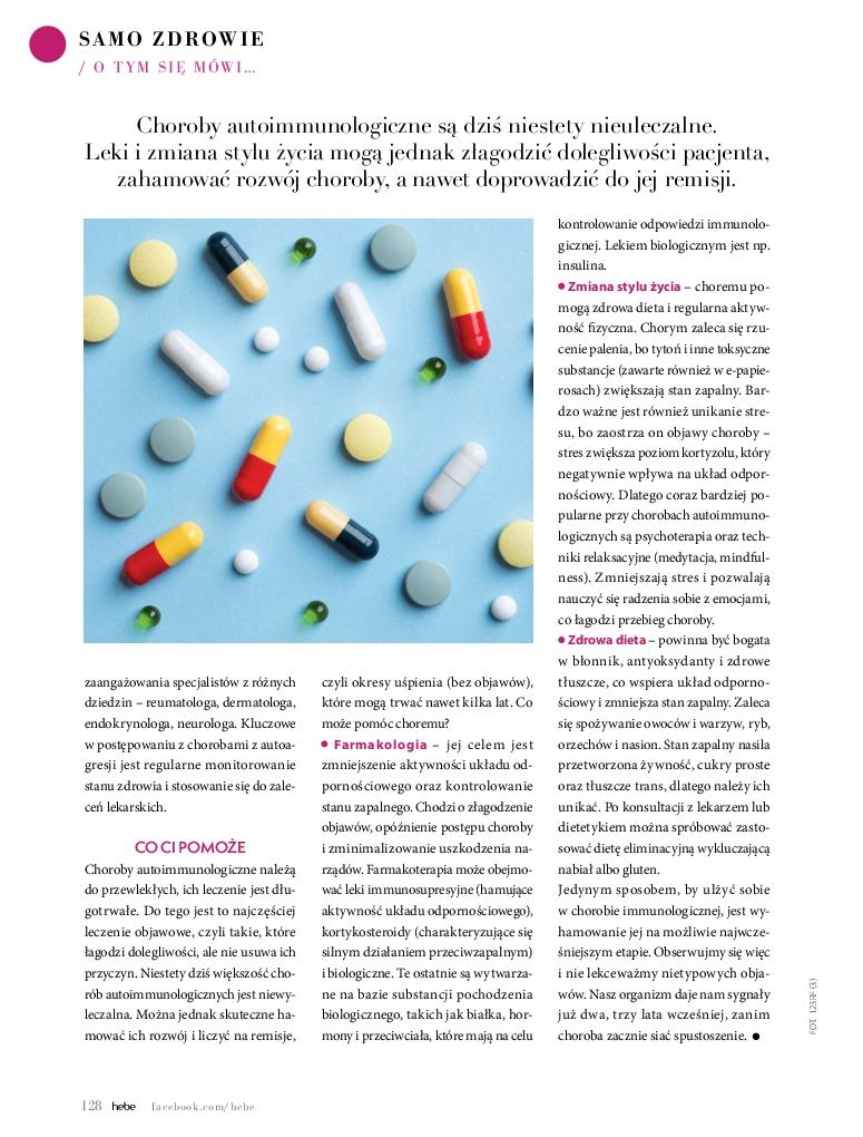 Gazetka promocyjna Hebe str. 128