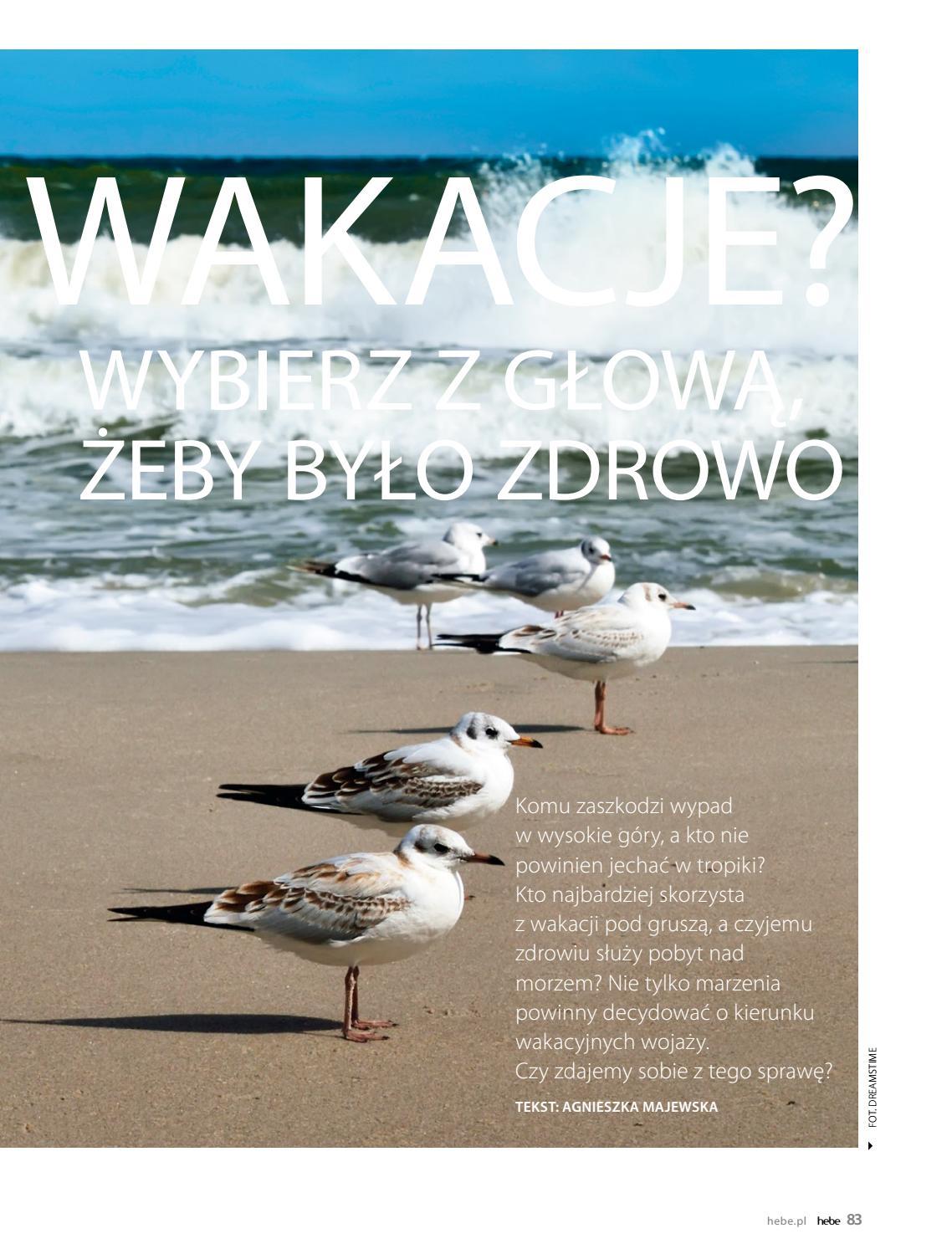 Gazetka promocyjna Hebe str. 83