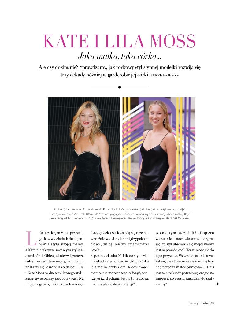Gazetka promocyjna Hebe str. 93