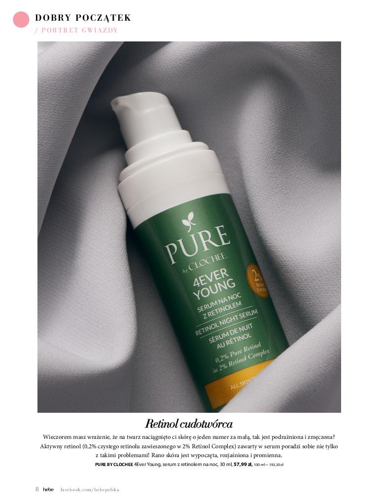 Gazetka promocyjna Hebe str. 8