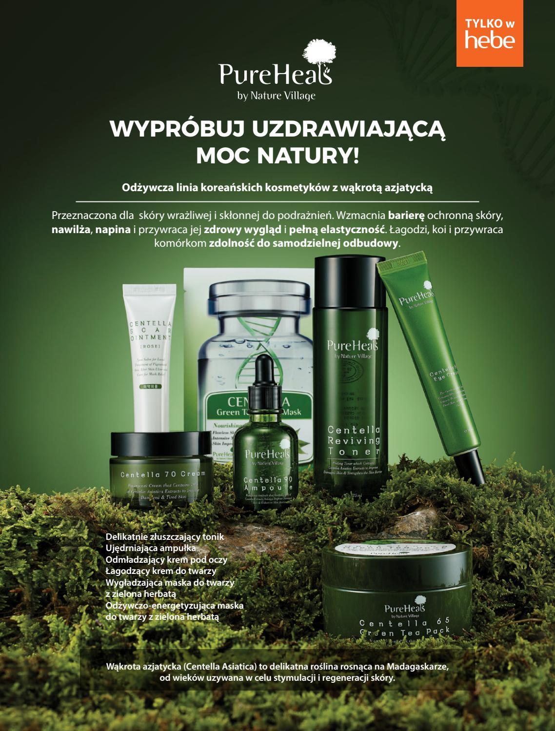 Gazetka promocyjna Hebe str. 121