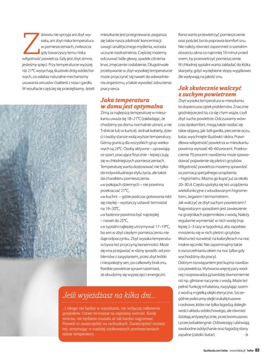 Gazetka promocyjna Hebe str. 83