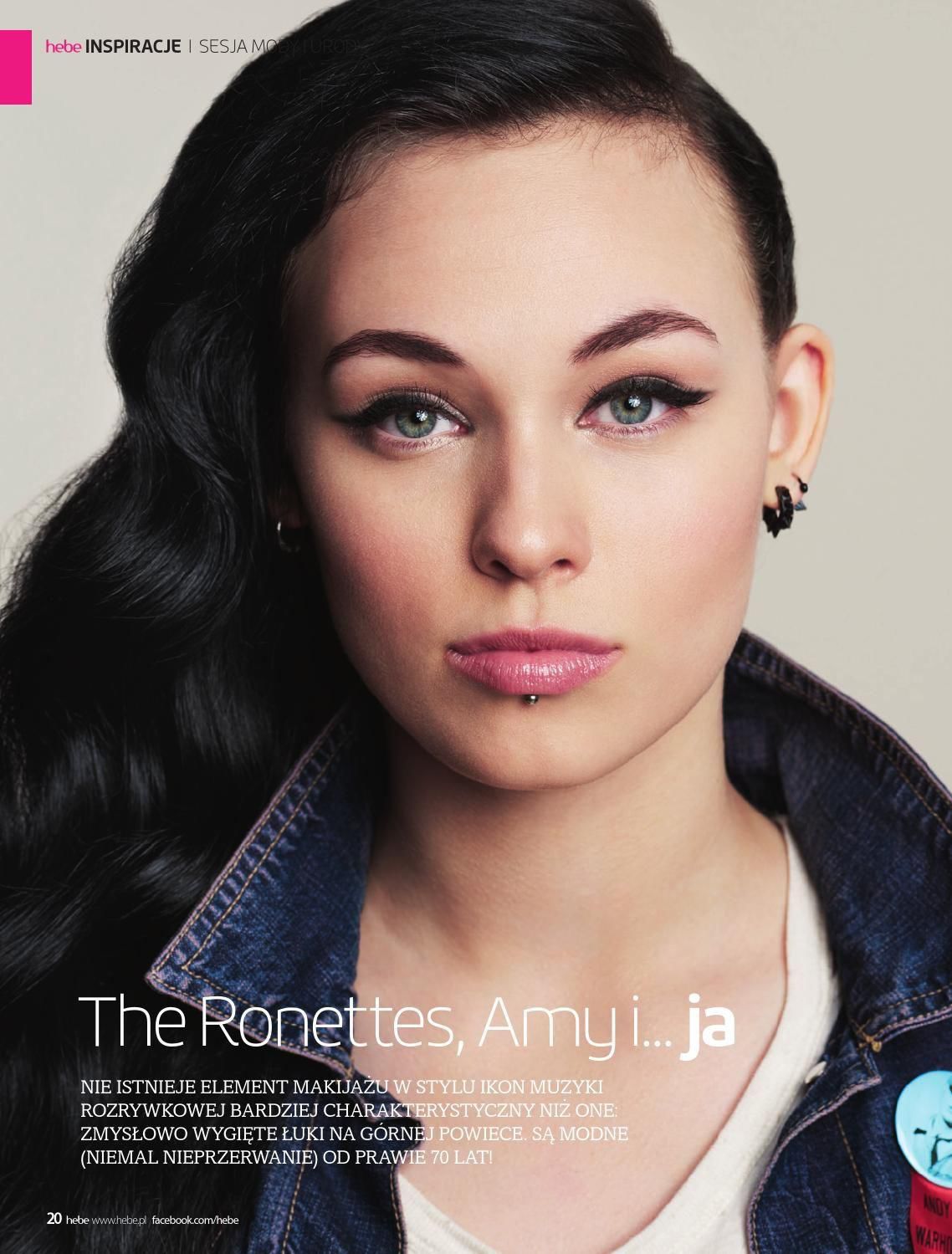 Gazetka promocyjna Hebe str. 20