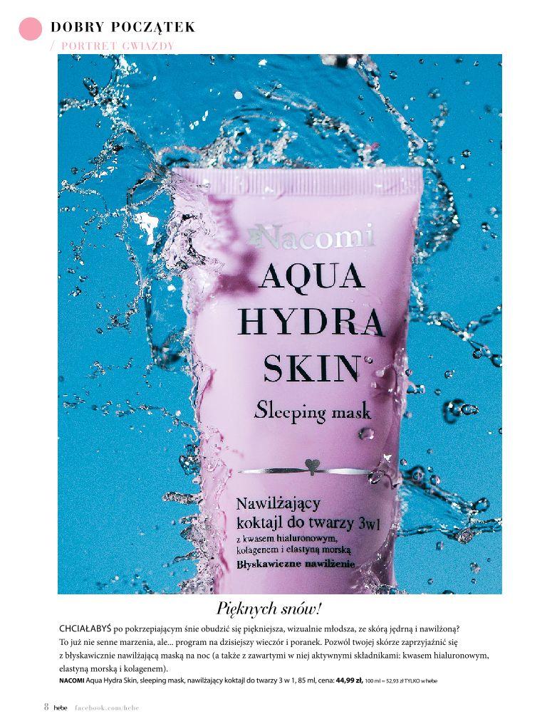 Gazetka promocyjna Hebe str. 8
