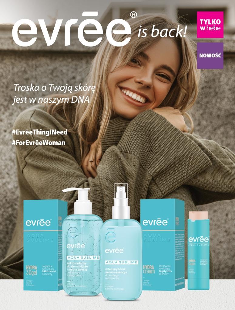 Gazetka promocyjna Hebe str. 21