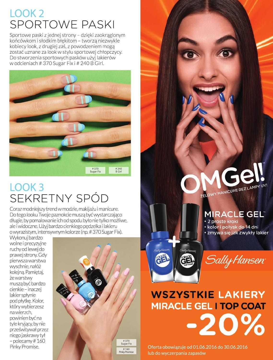 Gazetka promocyjna Hebe str. 27