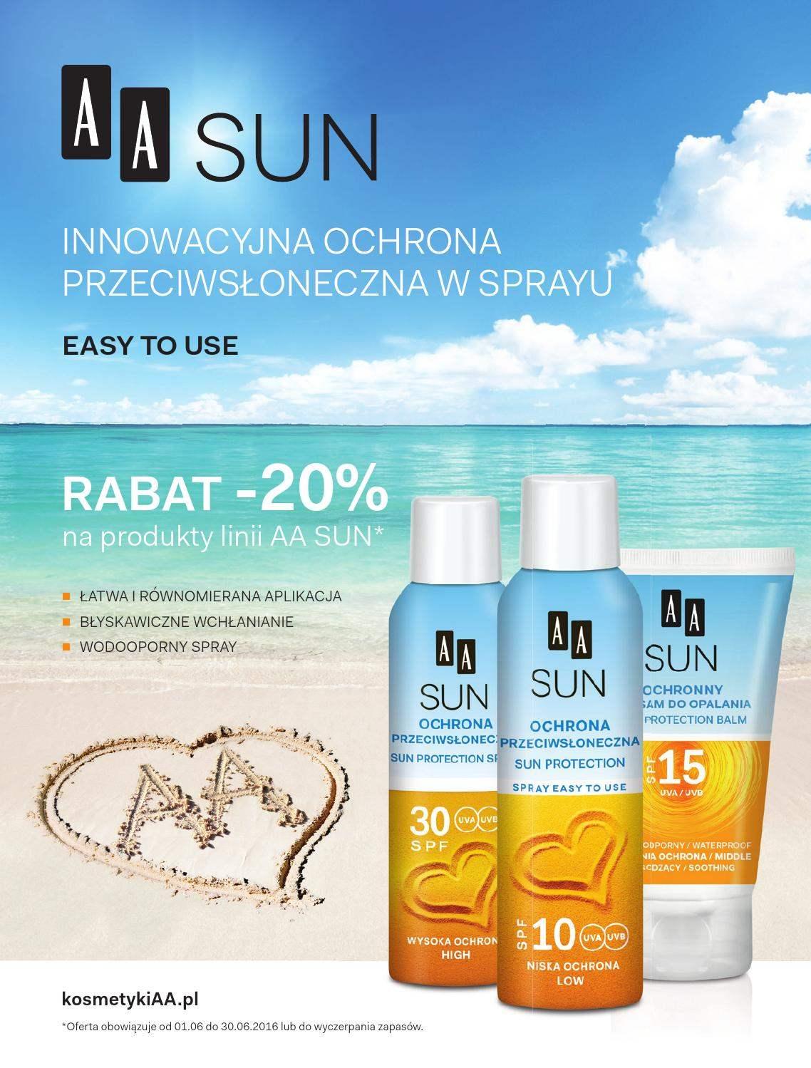 Gazetka promocyjna Hebe str. 55