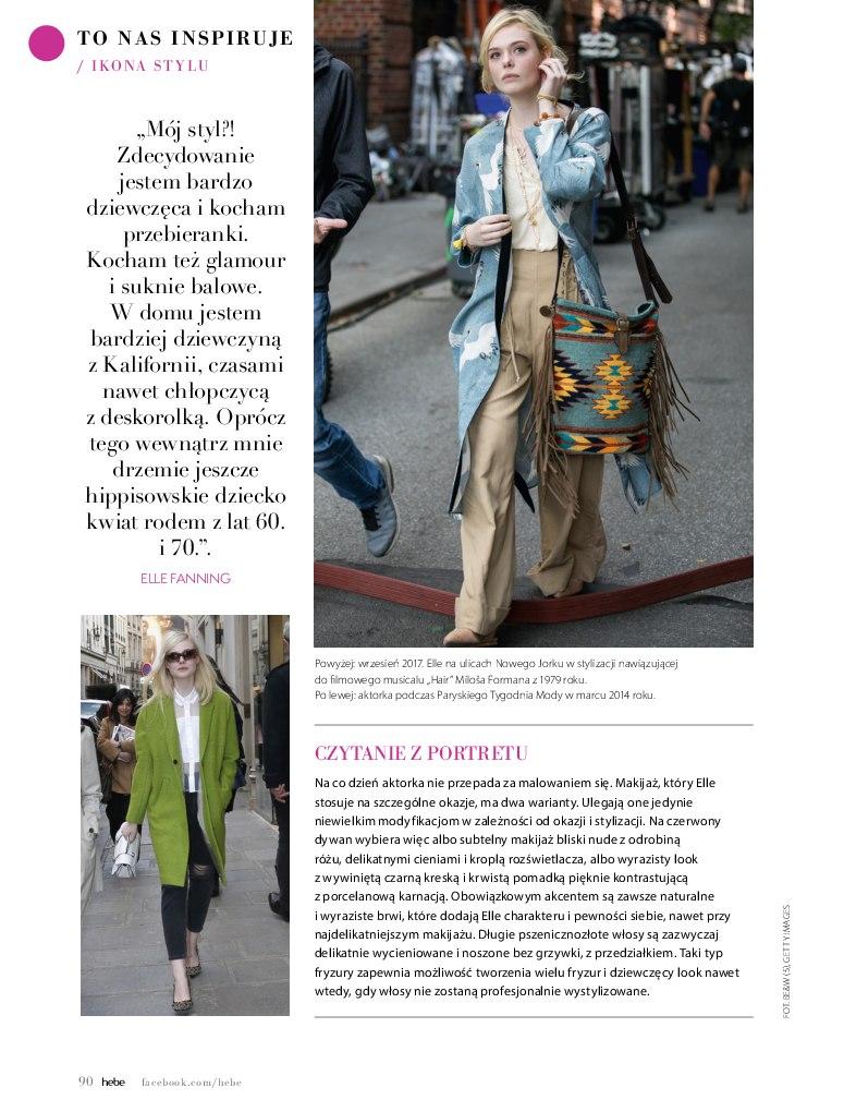 Gazetka promocyjna Hebe str. 90
