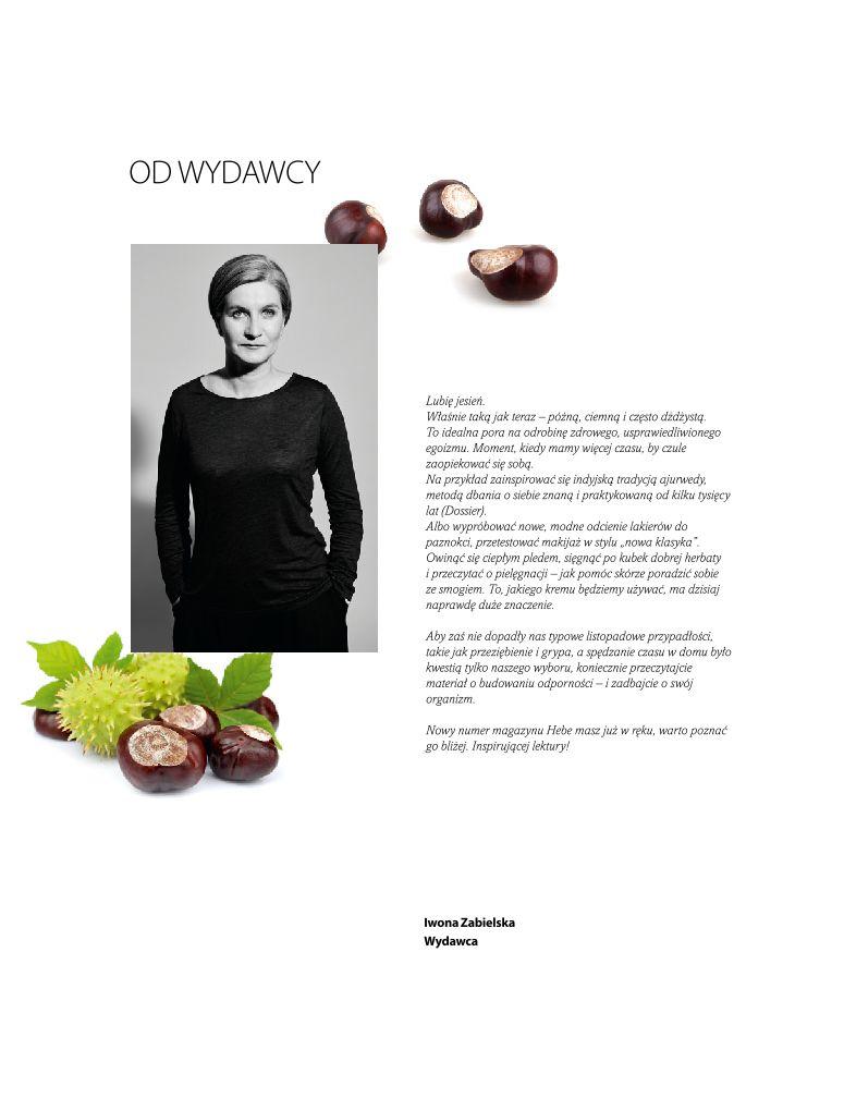 Gazetka promocyjna Hebe str. 3