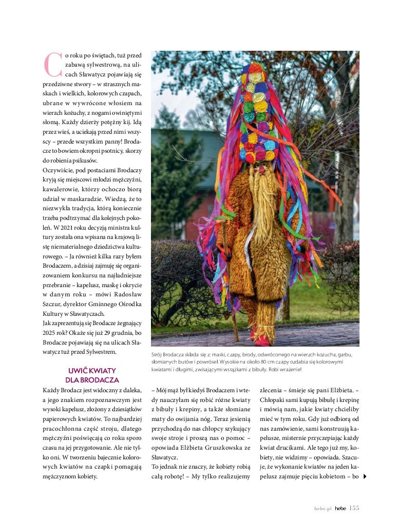 Gazetka promocyjna Hebe str. 155