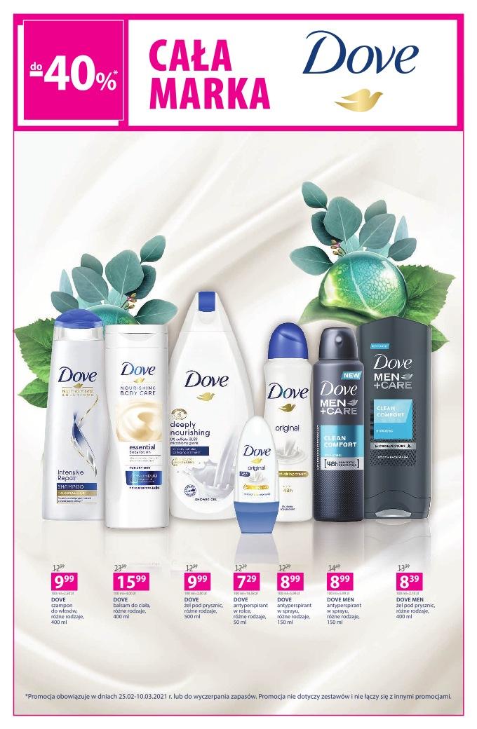 Gazetka promocyjna Hebe str. 5