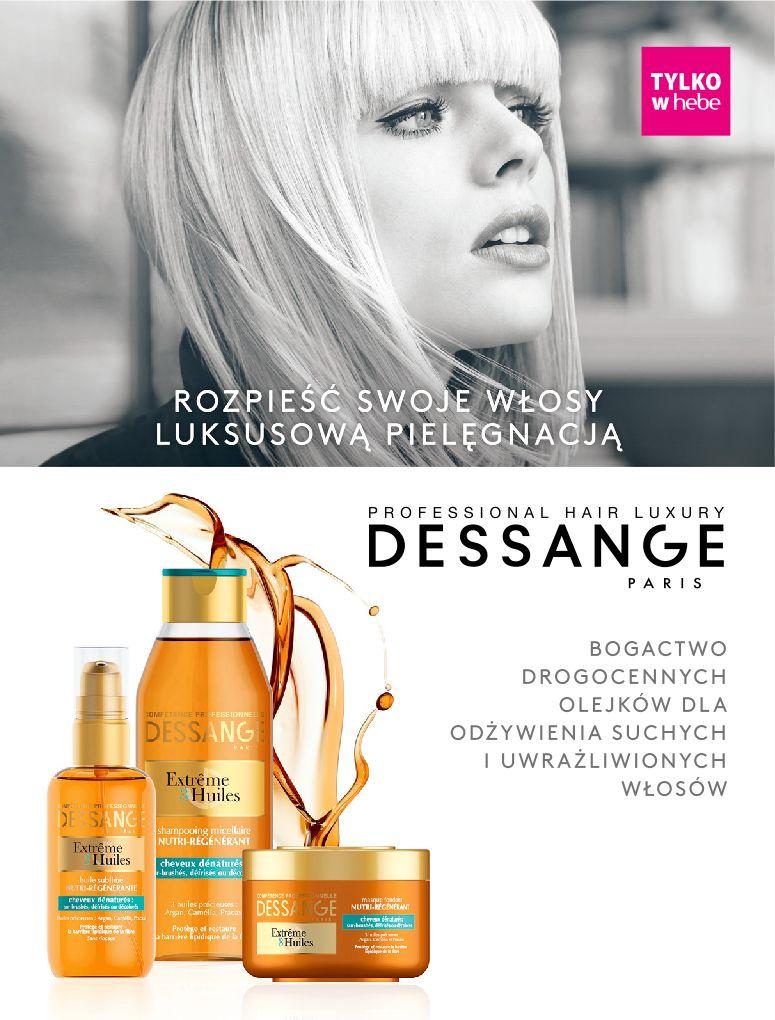 Gazetka promocyjna Hebe str. 85