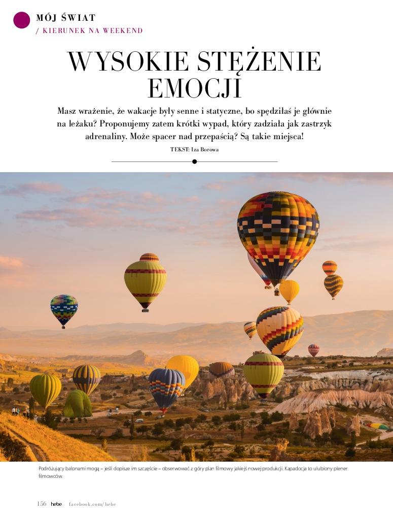 Gazetka promocyjna Hebe str. 156