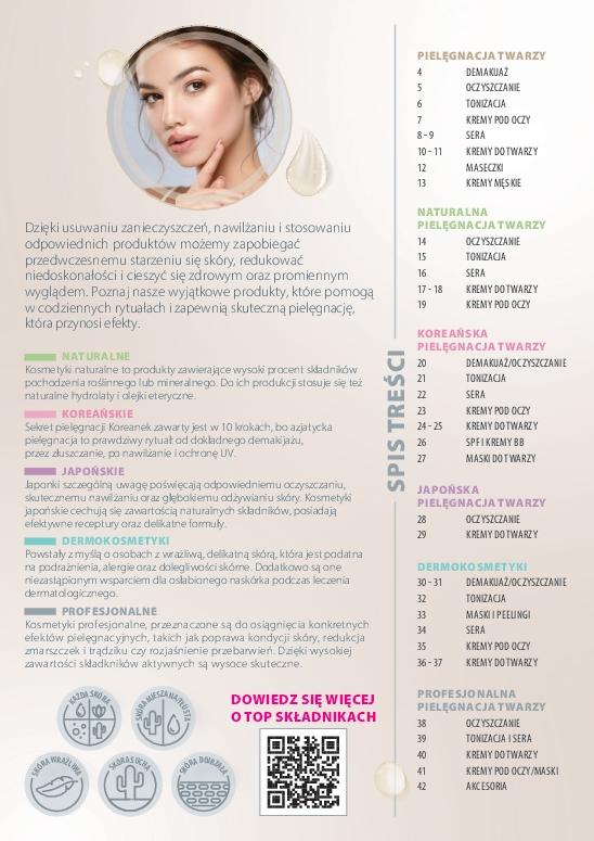 Gazetka promocyjna Hebe str. 3