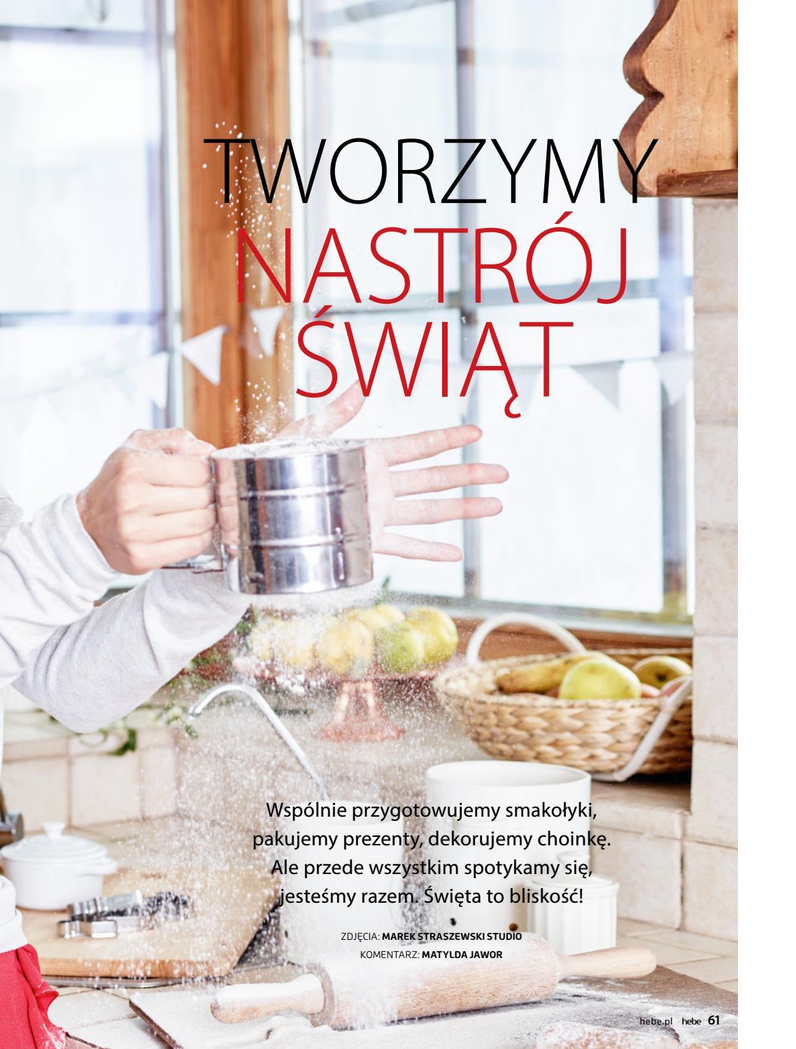 Gazetka promocyjna Hebe str. 61