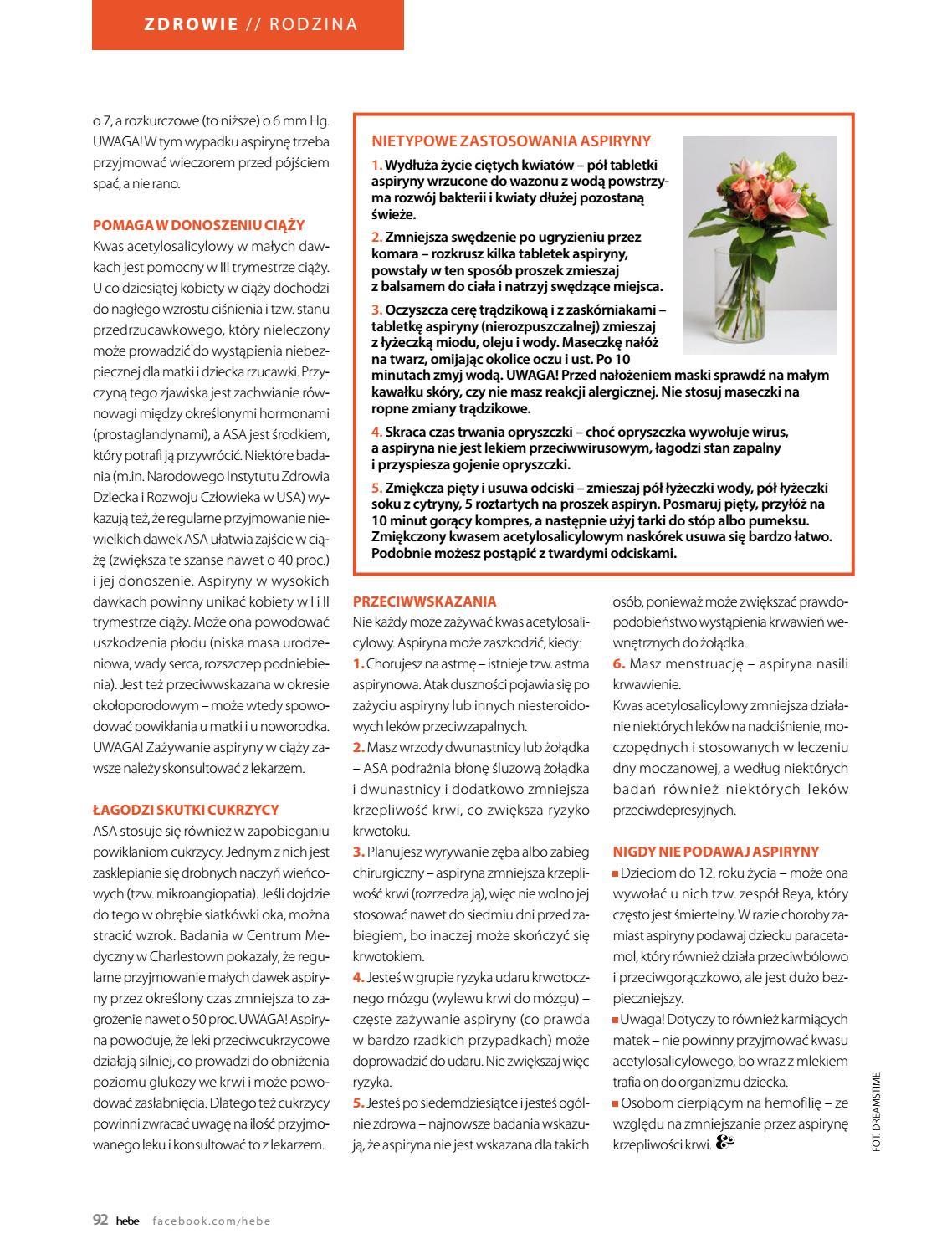 Gazetka promocyjna Hebe str. 92